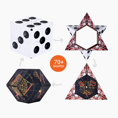 SHASHIBO CUBE - Renaissance (Dice Series)