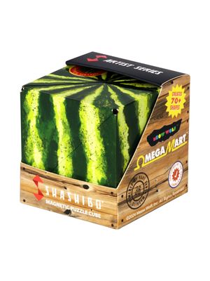SHASHIBO CUBE - Hypermelon Las Vegas (Meow Wolf Series)