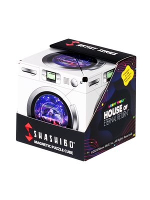 SHASHIBO CUBE - Dryer Portal Santa Fe (Meow Wolf Series)