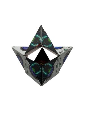 SHASHIBO CUBE - Dryer Portal Santa Fe (Meow Wolf Series)