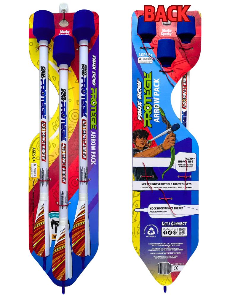 Faux Bow Protege - A20 Arrow Refills (3 Pack)