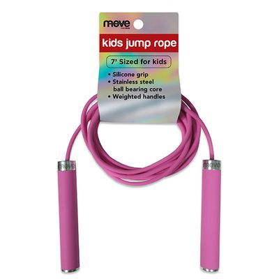 Kids Jump Rope - Pink by Watchitude Active