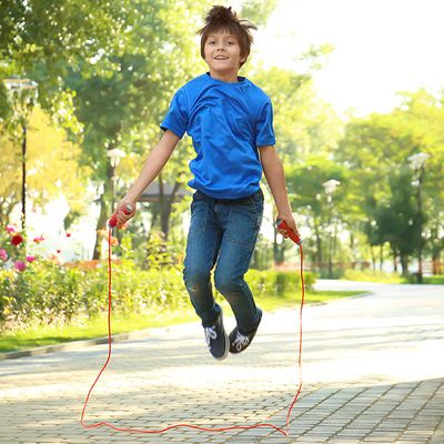 Kids Jump Rope - Pink