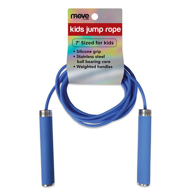 Watchitude Active - Kids Jump Rope - Blue
