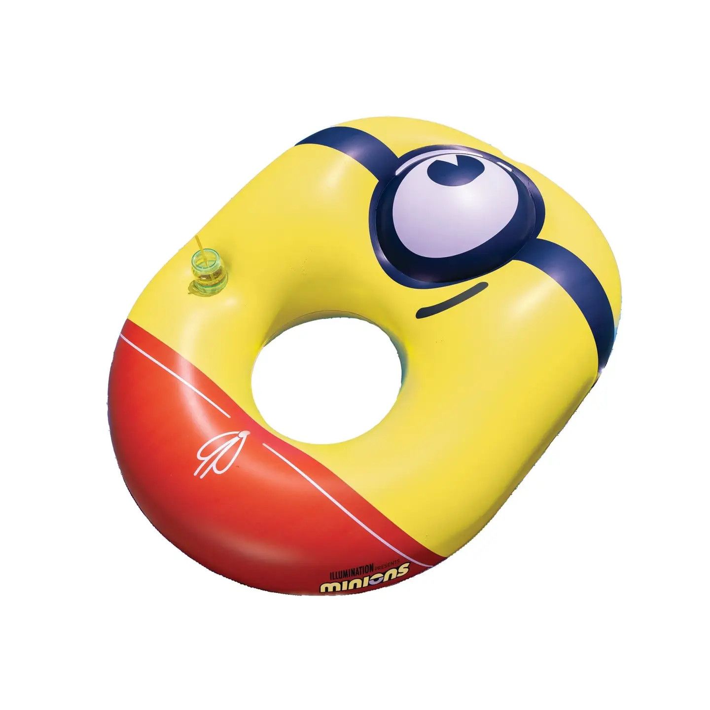 Minion Float -Red