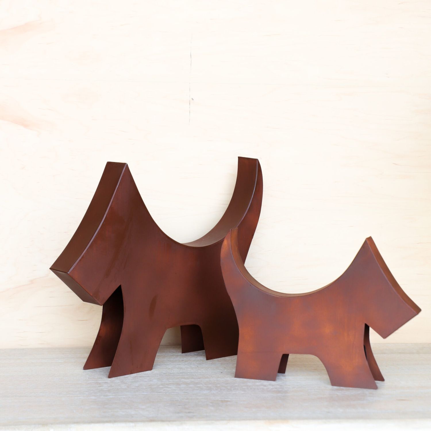 Rusty Dog Decor-Small