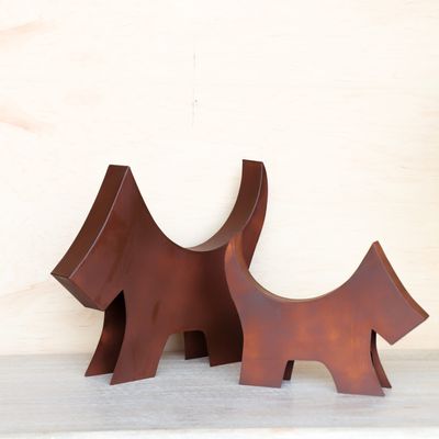 Rusty Dog Decor-Large