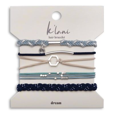 K'lani Dream Hair + Wrist Band-Medium