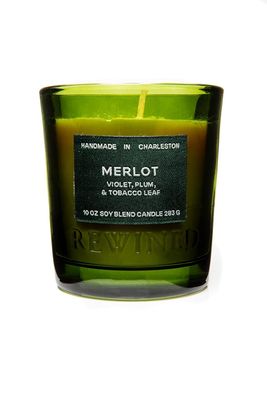Rewined Merlot Candle 6 oz