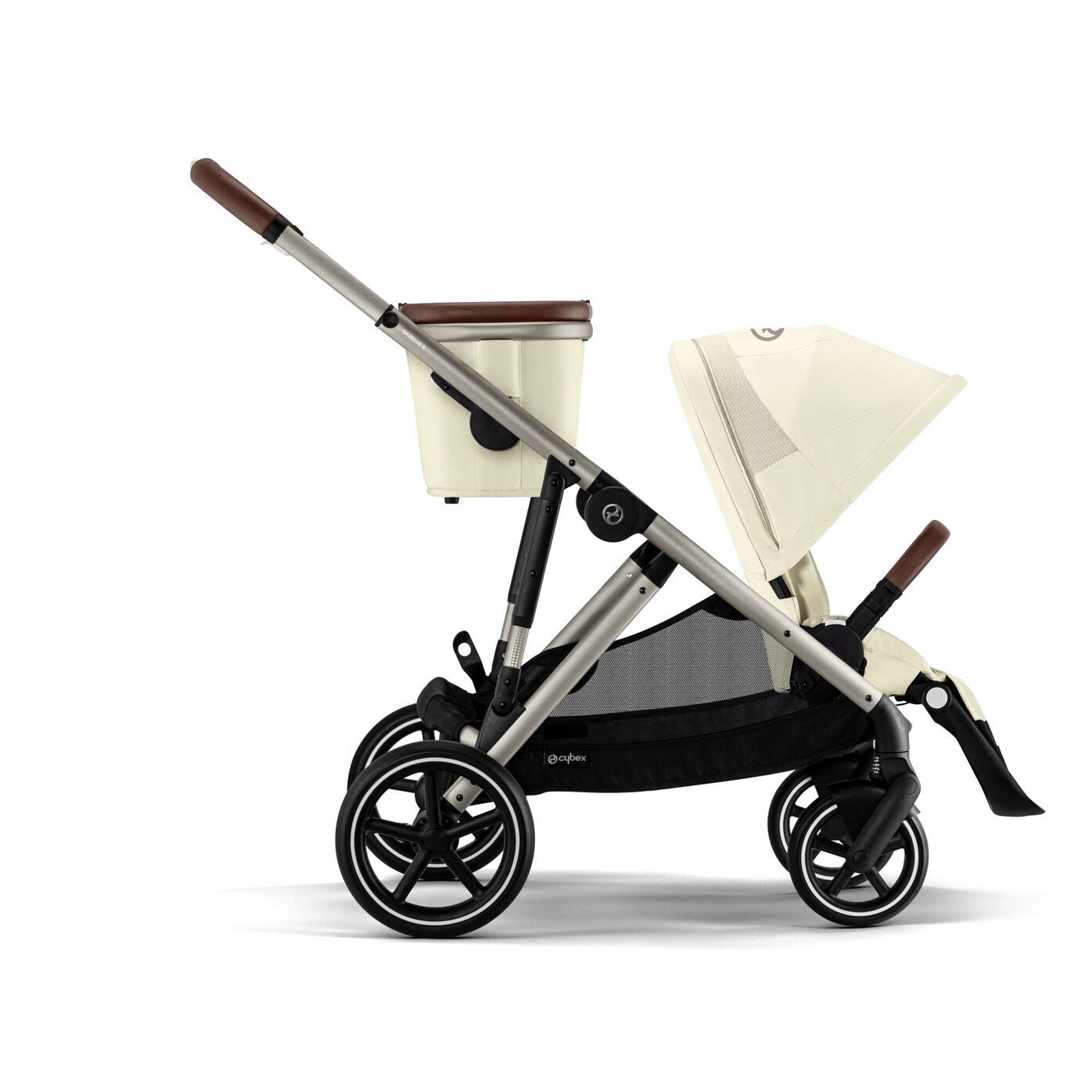 CYBEX Gold Gazelle S Stroller - Seashell Beige