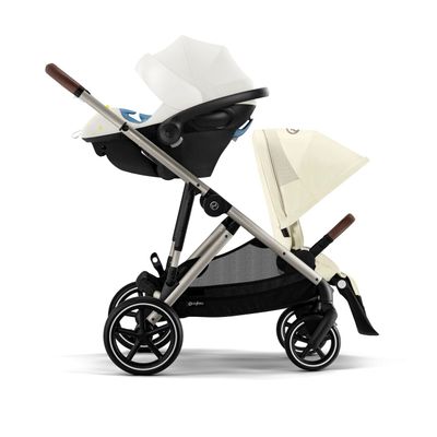 CYBEX Gold Gazelle S Stroller - Seashell Beige