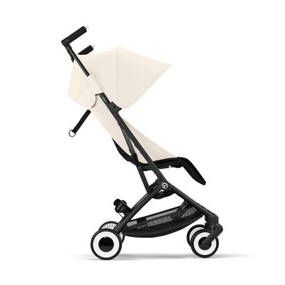 CYBEX Gold Libelle Canvas-White Light Beige