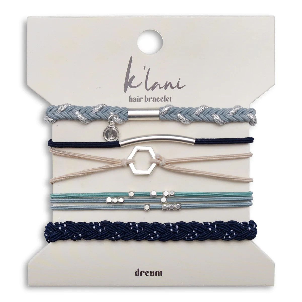 K'lani Dream Hair + Wrist Band -  Large