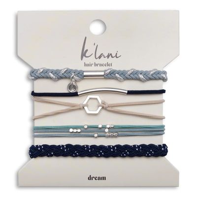 K'lani Dream Hair + Wrist Band -  Large