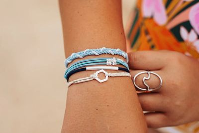 K'lani Dream Hair + Wrist Band -  Large