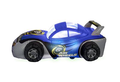 Turbo Twister Air Wheel  2.4GHz 36' Inflatable Remote Control Stunt Vehicle - Blue