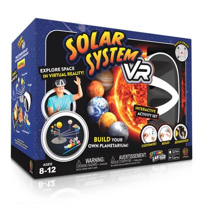 Solar System VR
