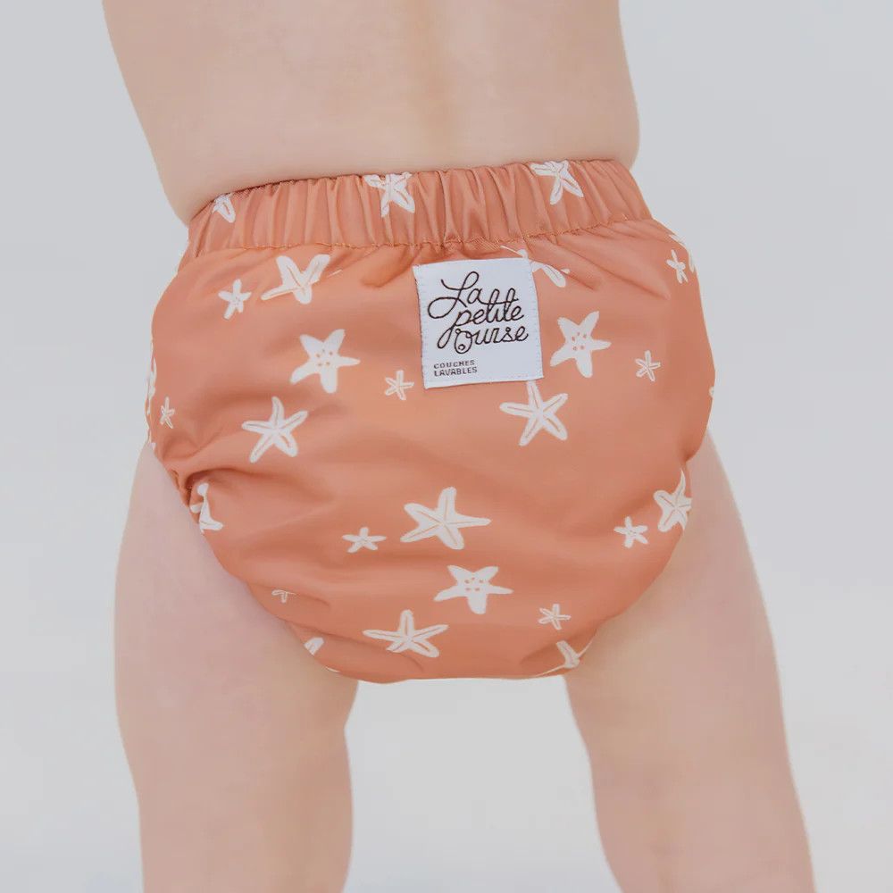 La Petite Swim Diapers - Starfish  1-2 years