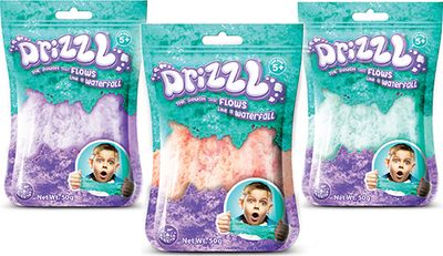Drizzl Foil Bag (50g)