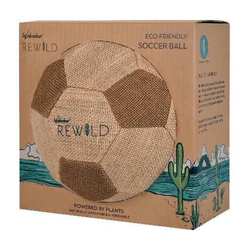 Waboba ReWild Soccer Ball