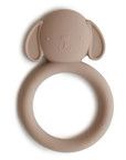 Mushie Dog Teether