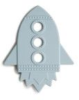 Mushie Rocket Teether - Cloud