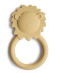 Mushie Lion Teether