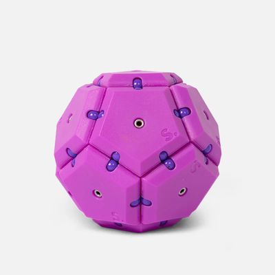 Speks Geode Magnetic Fidget Sphere - Razzle