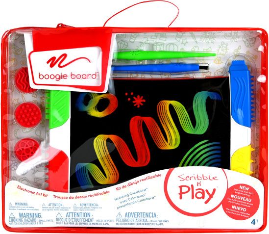 Boogie Board Scribble N Play Creativity Kit