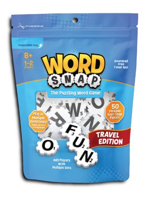 Wordsnap Travel Edition