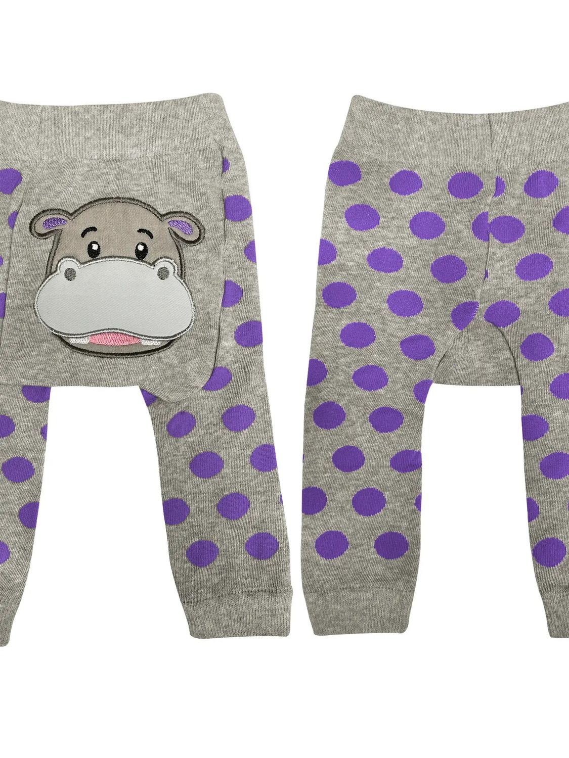 Liventi Happy Hippo Baby Boogie Tights 6-18 Months