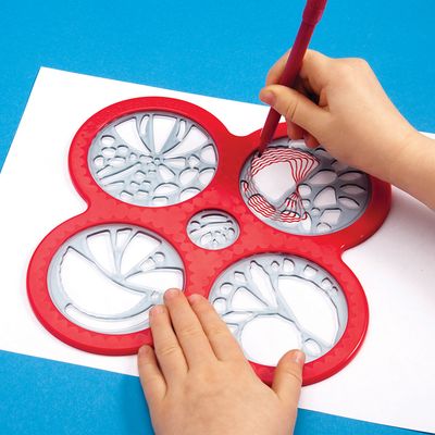 Spirograph - Cyclex