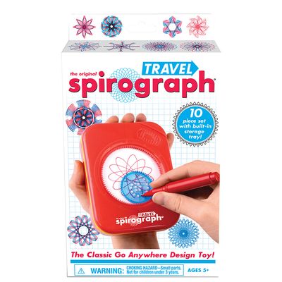 Spirograph - Travel