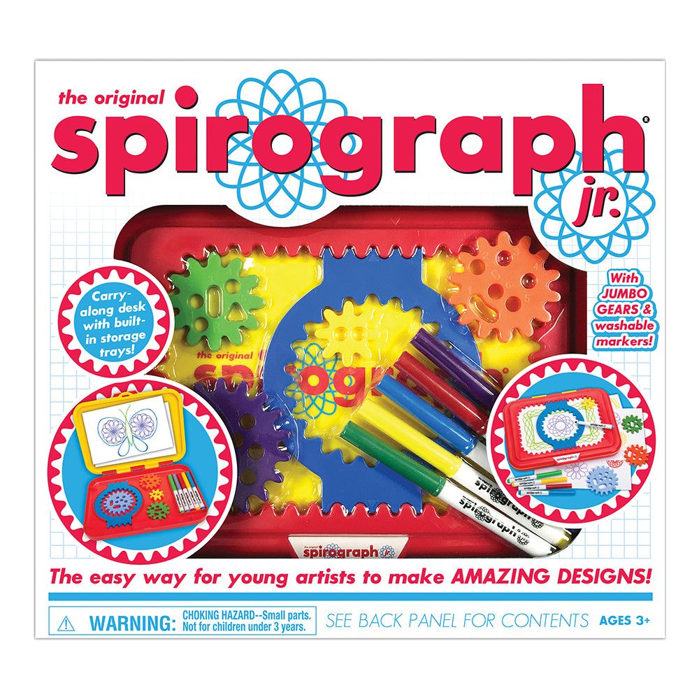 Spirograph - Jr.