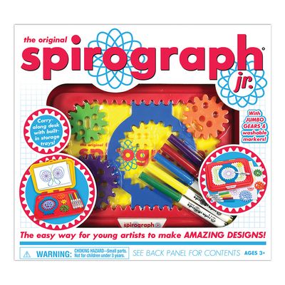 Spirograph - Jr.