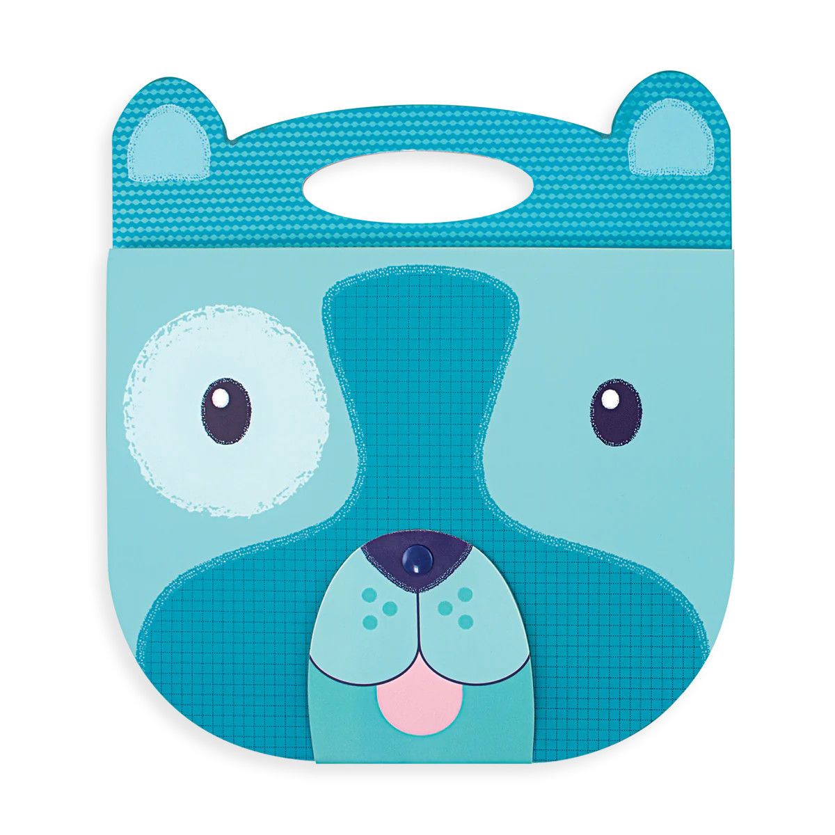 Animal Carry Along Sketchbook - Dog 9"