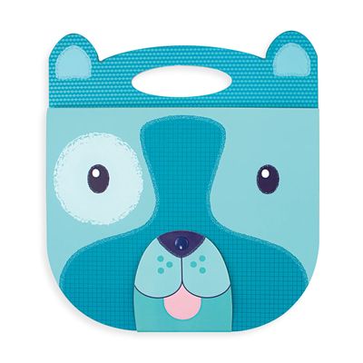 Animal Carry Along Sketchbook - Dog 9"