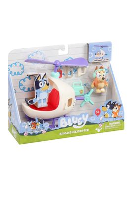 Bluey Vehicles and Figures Assortment – Series 9