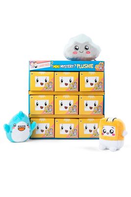 LankyBox Mini Mystery 6 Inch Plush Assortment