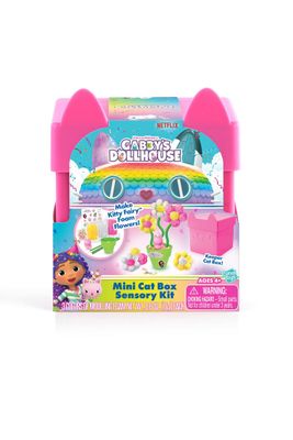 Gabby's Dollhouse Mini Cat Box Sensory Kit Assortment