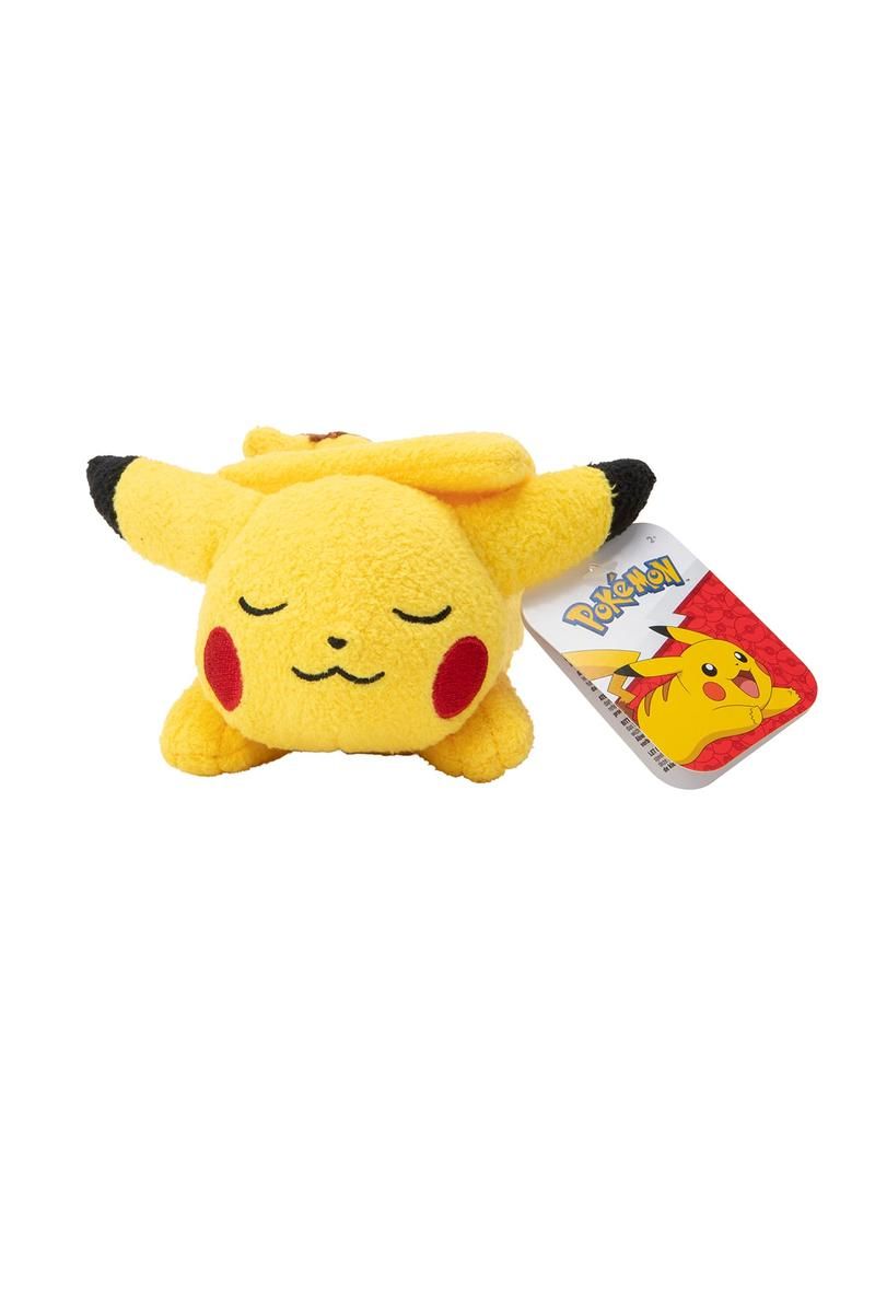 Pokemon 5 Inch Sleeping Plush Assortment