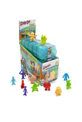 Scooby-Doo! Tiny Mights 3 Figure Pack Assortment