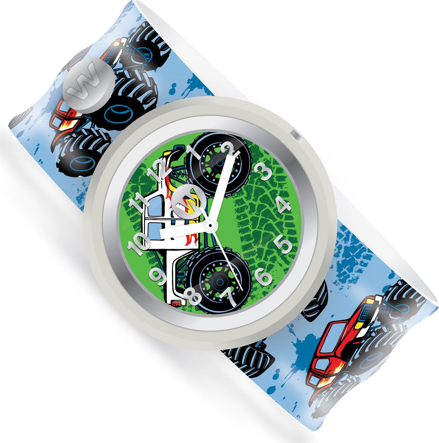 Watchitude Rampage - Watchitude Slap Watch