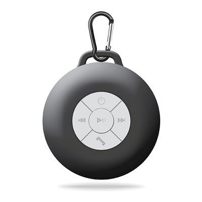 Jammed 2 Go - Round Bluetooth Speaker - Army Hero