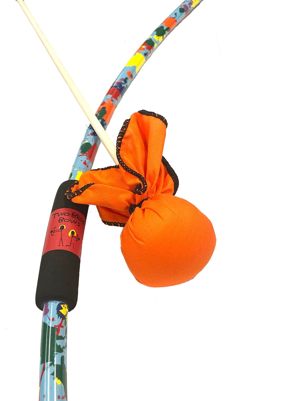 Two Bros Bows Splash Bow Package