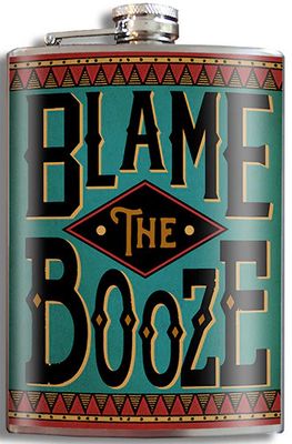 Flask - Blame the Booze