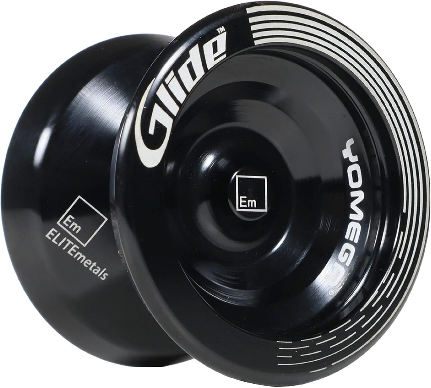 Yomega Glide Yo-Yo - Black