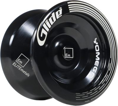 Yomega Glide Yo-Yo - Black