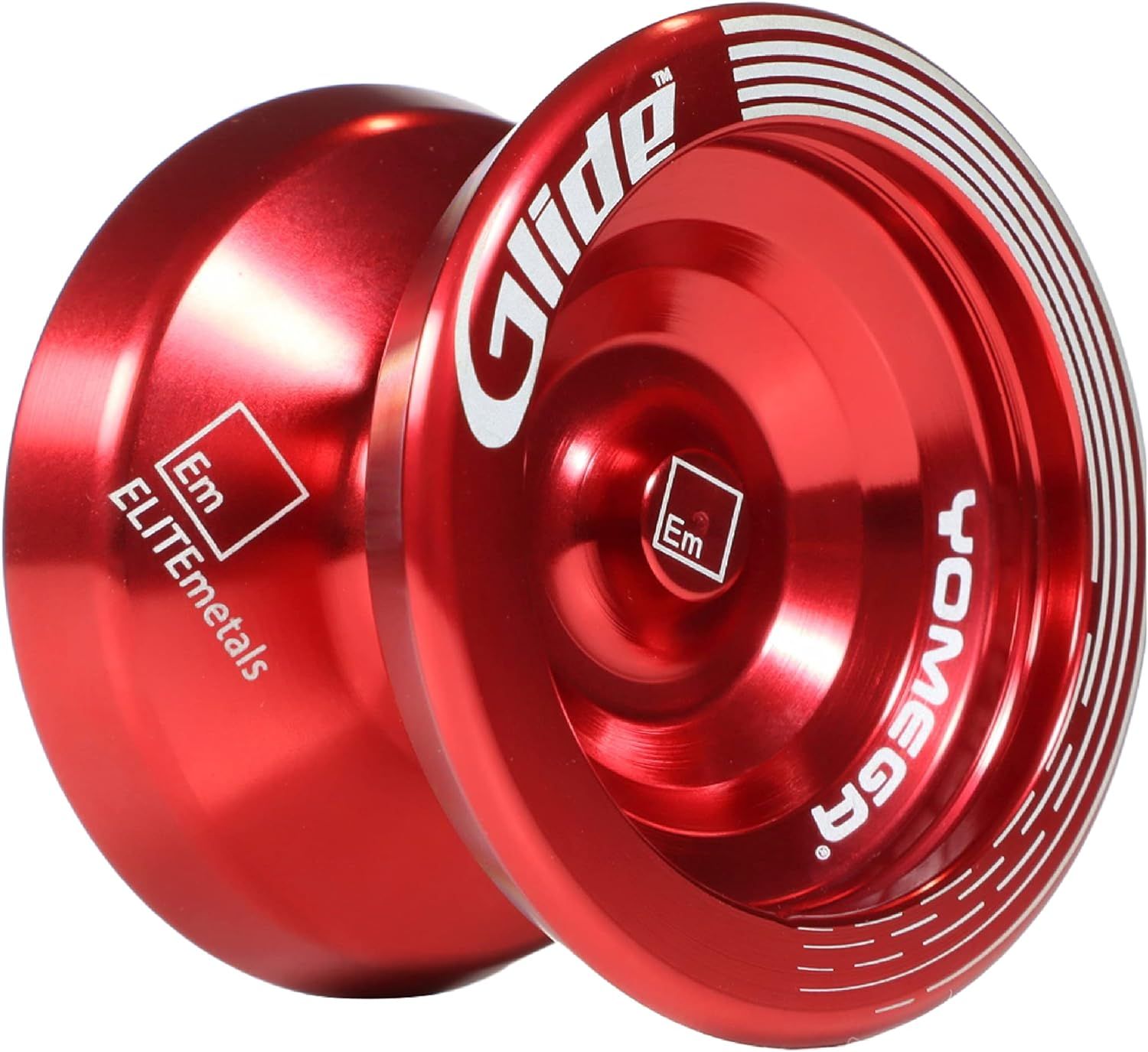 Yomega Glide Yo-Yo - Red