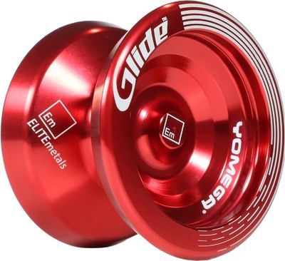 Yomega Glide Yo-Yo - Red